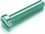 Cimco 190834 cinkuotas plieninis varžtas M4, ilgis 20 mm, vienetas