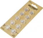 Voltcraft CR 1220 litio baterija 3 V 10 vnt. 40 mAh VC-12209090