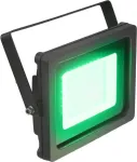 LED prožektorius EUROLITE FL-30 SMD žalias &mdash; kompakti&scaron;kas lauko ap&scaron;vietimas, IP klasė (modelis 51914952)