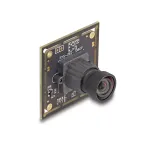 Webkamera DeLOCK 12072 2,1 MP 1920 x 1080 USB 2.0 Juoda