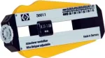 C.K Tools 330011 Juoda - Sidabrinė - Geltona Laidų Nuėmiklis (330011)