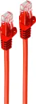 Laidinio tinklo kabelis ShiverPeaks BS08-35014 Raudonas 0,5m Cat7 U/UTP