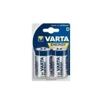 Vienkartinė baterija Varta ENERGY D, 1,5 V, 2 vnt.