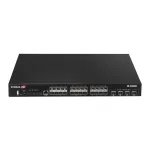 Tinklo jungiklis EDIMAX FS-5428X &mdash; 24 Gigabit SFP prievadai, 4 &times; 10GbE SFP+ prievadai