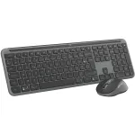 Logitech Signature Slim Combo MK950 verslui - belaidis klaviatūros ir pelės rinkinys - 100 % (viso dydžio)