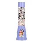 Stalinė lempa Paladone Bluey GloBuddies Flow Lamp &ndash; LED naktinė &scaron;viesa su Bluey figūrėle