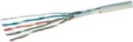 Tinklo kabelis ShiverPeaks S/CONN 75210-100SSP Pilka 100m Cat5e F/UTP