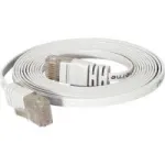 Tinklo kabelis Tecline U/UTP Cat6 2m