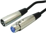 Mikrofono XLR ilginimo laidas ShiverPeaks maximum connectivity 2,0 m 56525