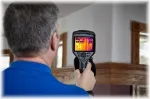 Termovizorius FLIR E54 -20...650 &deg;C 30 Hz MSX&reg;, MeterLink&trade;, WiFi (84512-1201)