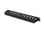 Kabelių vedlys Lanberg AK-1704-B Juodas 482,5 mm 1 vnt