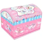 Pecoware muzikinė dėžutė - Flamingo