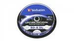 Verbatim BD-R DL MDISC 50 GB 10 vnt. 6x