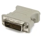 StarTech.com DVI į VGA adapteris (M/F) - DVI-I, VGA, smėlio spalvos