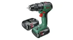 Bosch 0 603 9D7 106 gręžtuvas 1900 RPM be raktelio 1,3 kg juodas, žalias