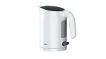 Braun 0X21010012 elektrinis virdulys 1 L 2200 W Baltas