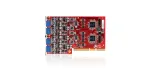 Biamp Tesira SAC-4 CK analoginė įvesties kortelė