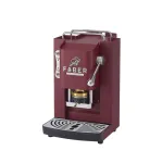 Faber Pro Deluxe Cherry Red Chrom &ndash; profesionalus pramoninis ventiliatorius