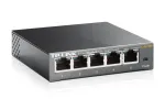 TP-Link TL-SG105E 5 prievadų Gigabit Easy Smart valdomas komutatorius, L2