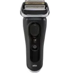 Braun Series 9 9352cc Sport Foil skustuvas su trimeriu Juoda Pilka
