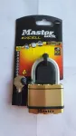 MASTERLOCK M15BEURDLF laminuotas plieninis spynos korpusas 64 mm raktinis