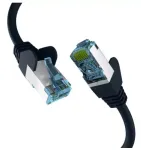 Tinklo kabelis EFB Elektronik EC020200161 RJ-45 Cat7 50 m Juodas