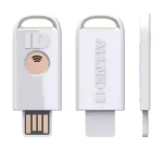 Identiv uTrust FIDO2 NFC saugos raktas, USB-A