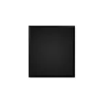 SMS SmartTrim L apdailos panelių komplektas 2x4 vaizdo sienai, juodas RAL 9005