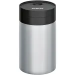 Siemens TZ80009N nerūdijančio plieno pieno indas 0,5 L