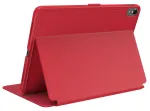 Speck Balance Folio Apple iPad Pro 11 colio (2018) &scaron;irdies ritmo raudona