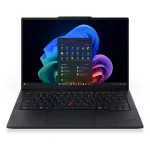 Lenovo ThinkPad E14 Gen 8 laptopas, Intel Core Ultra 5 325, 14" WUXGA, 16 GB RAM, 512 GB SSD, Windows 11 Pro, juodas