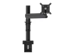 Vogels MOMO 2127 Monitor Arm Desk Mount Black