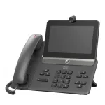 Cisco Video Phone 8875 - Non-Radio Carbon Black
