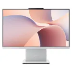 Lenovo IdeaCentre AIO 24AKP10 &bdquo;viskas viename&ldquo; kompiuteris, AMD Ryzen 5 220, 23,8 colio Full HD IPS, 16 GB RAM, 1 TB SSD, Windows 11 Home