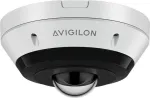 Avigilon Unity 8.0C-H6A-FE-360-DO1-IR 8MP H6A Fish-eye kamera, 1,74 mm fiksuotas objektyvas, pavir&scaron;inis montavimas, WDR, IR, IP66/IP67