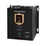 Sieninis saulės inverteris KEMOT PROsolar-2500 (24V 230V 25000VA/1800W)