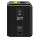 LIGHT4ME SPARKIE Cold Spark Machine 600W DMX Wireless Remote