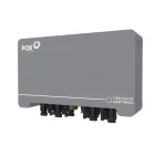 FOX ESS DC atjungiklis fotovoltinėms sistemoms, 4 MPPT, 1500VDC, MC4, IP66, variklinė pavara, automatinis i&scaron;sijungimas esant 70&deg;C