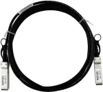 BlueOptics BlueLAN Netgear AXC765-10000S suderinamas pasyvus SFP+ į SFP+ tiesioginio prijungimo kabelis, 5 m, AWG24
