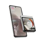 Motorola razr 70 6,9 inch 256 GB Vanilla Cream