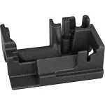 BOSCH L-BOXX Inlay for GKS 18V-68-2 & EXKS 18V-68GX (Black, for L-BOXX 238)