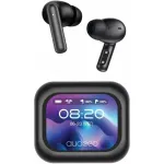 Audeeo Prism TWS Ausinės su Aktyviu Triuk&scaron;mo Slopinimu, Bluetooth 5.3, IPX4, Juodos