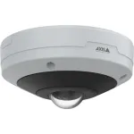 AXIS M4338-PLVE Panoramic Mini Fix Dome Network Camera 180/360&deg; Coverage