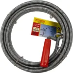 Rothenberger Industrial 072986E kanalizacijos valymo spirala 10 m, &Oslash; 26 mm