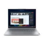 Lenovo ThinkBook 16 G9 IPL 21UR0073PB verslo ne&scaron;iojamas kompiuteris, Intel Core Ultra 7 355, 16 colių WUXGA, 16GB DDR5, 512GB SSD, Windows 11 Pro, angli&scaron;ka QWERTY klaviatūra