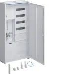 Hager universZ ZB322A15T 3 fazių skaitiklių spinta 1 skaitiklio vieta 1100x550x205mm