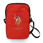 U.S. POLO ASSN. Crossbody Bag Red
