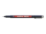 EDDING 1800 Fineliner mėlynas pigmentinis ra&scaron;alas 0,3 mm