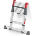 Hailo Master T100 11 pakopų aliumininės kopėčios