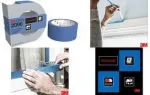 3M 2090 ScotchBlue Original Painter's Tape mėlyna 24mm x 50m, 1 ritinys